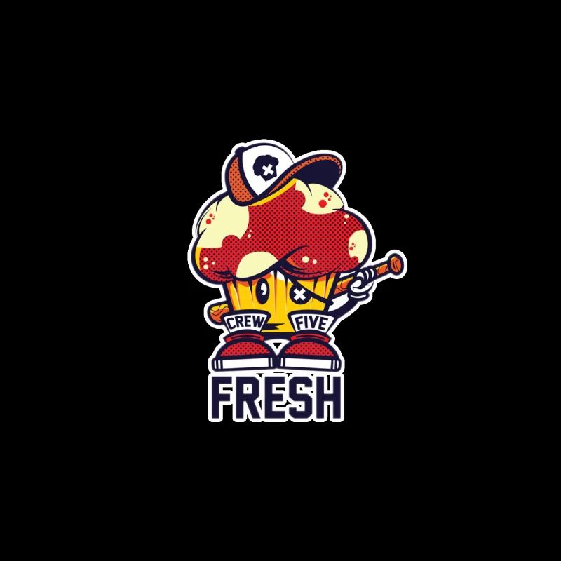 Crew five fresh ... crew five fresh