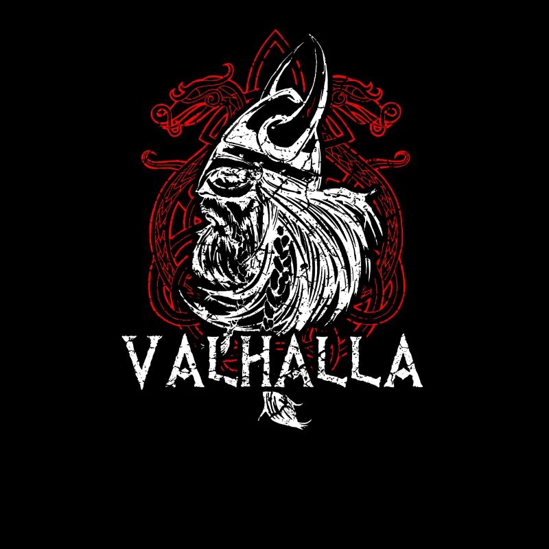 Viking warrior middle ages