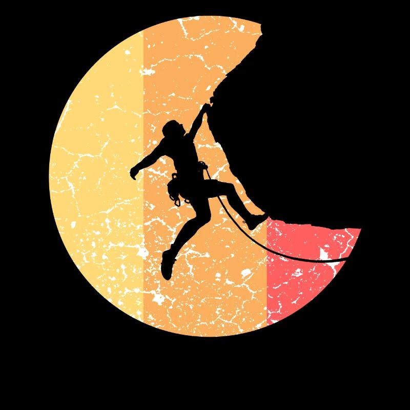 Klettern Bergsteigen Gipfel