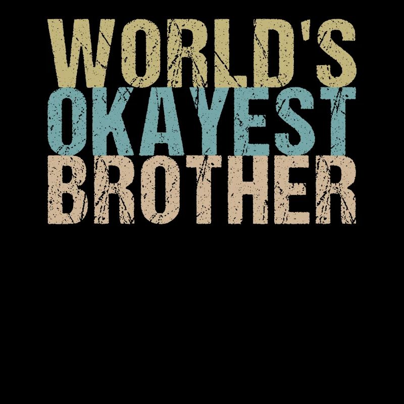 Bester Bruder der Welt