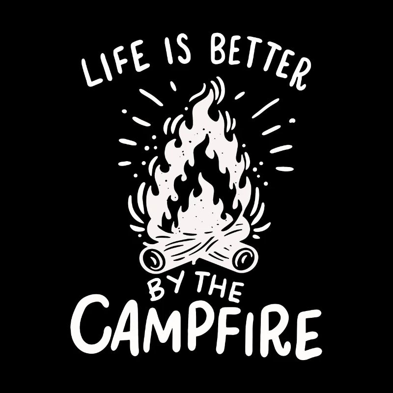 camping
