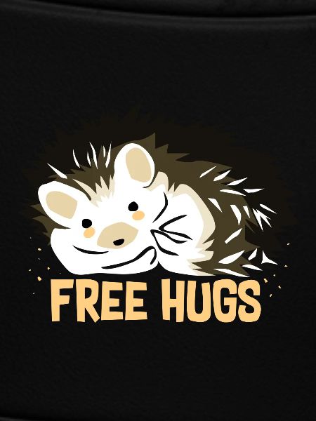 Hugging hedgehogs