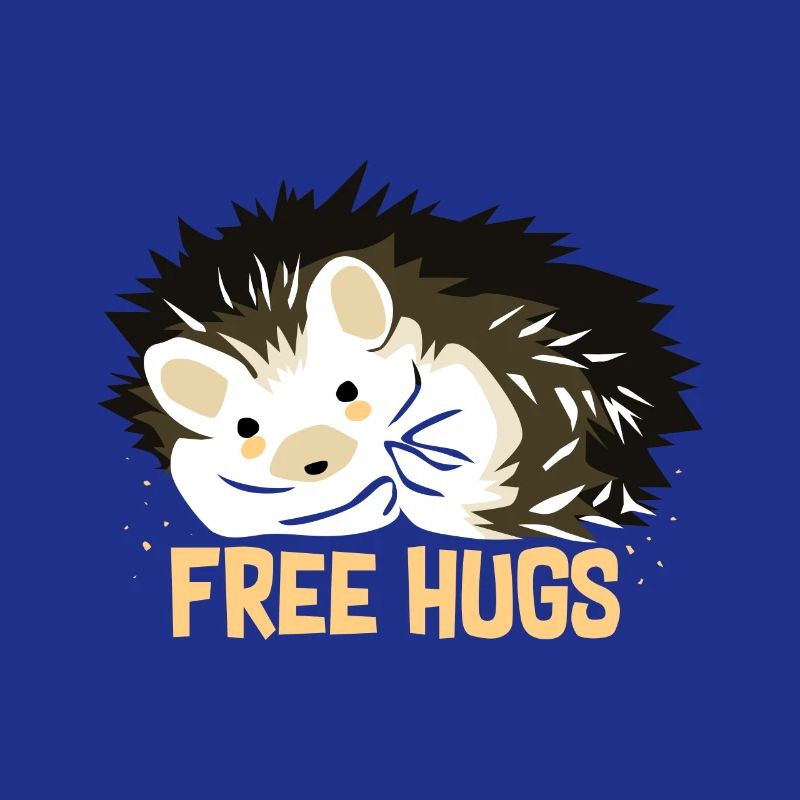 Étreinte du hérisson