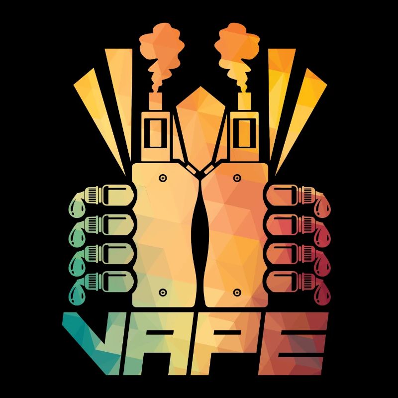 Vape e-cigarette