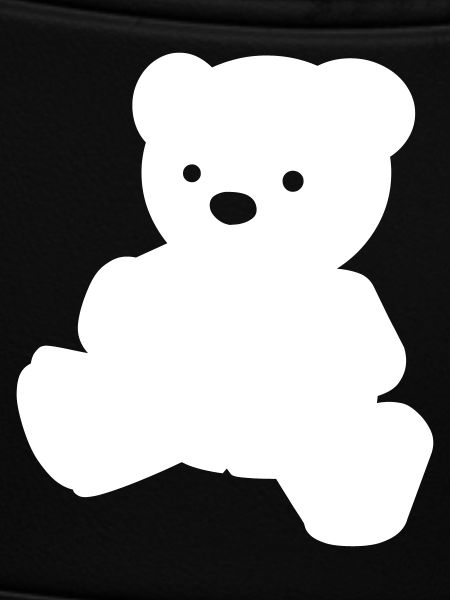 A simple teddy bear