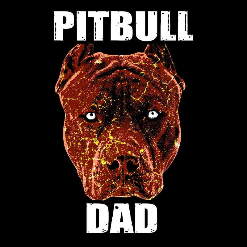 Pitbull Vater