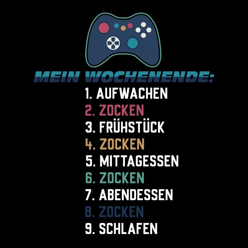 Ma manette Gaming List du Week-End