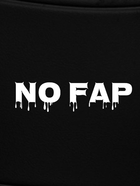 No Fap
