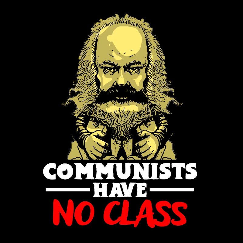 Communisme Lénine Marx Lutte des classes social