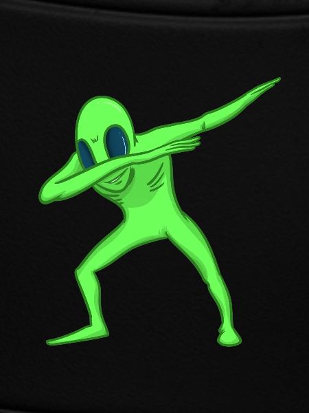 Dab alien alien
