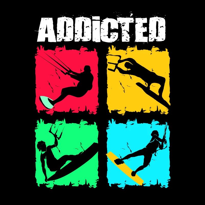 Kiteboard Kite kite-kite-cadeau kite-surf