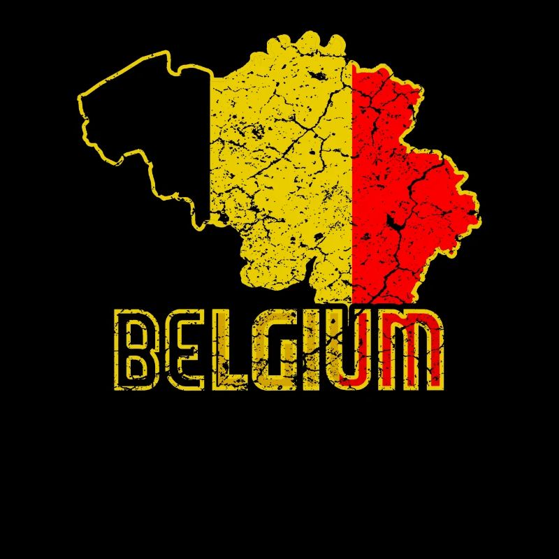 Belgium Retro