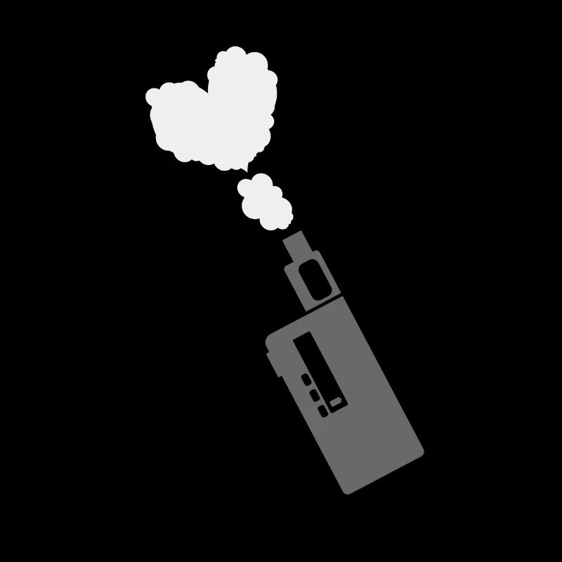 Vaping with love - Vapeur avec amour