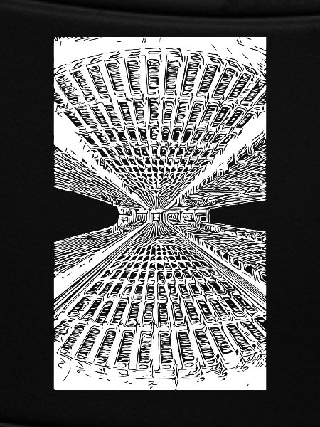 Abstract lines