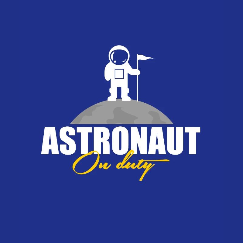 Astronaut in Action Gift