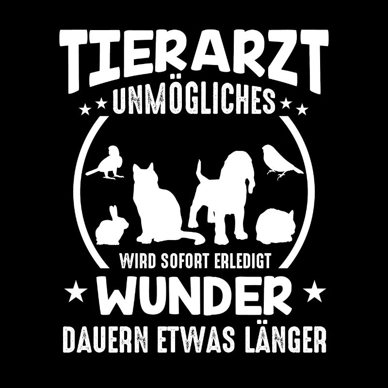Tierarzt Unmögliches wird sofort erledigt