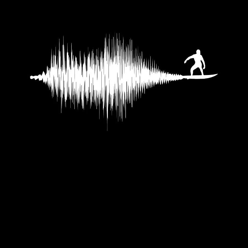 Soundwave Soundwave Surfer Equilizer noir