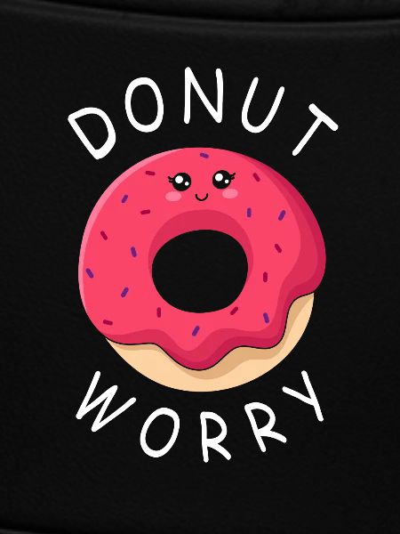 Donut Worry