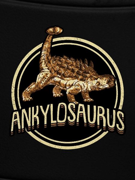 Ankylosaurus