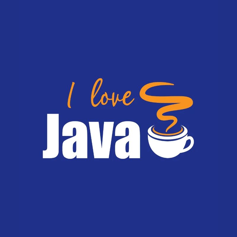 I love Java