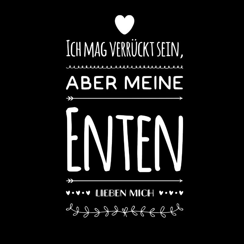 Witziger Spruch Enten