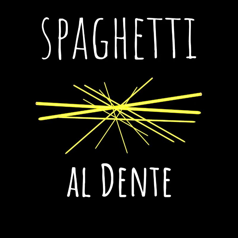 Spaghetti Pasta Nudeln Geschenk