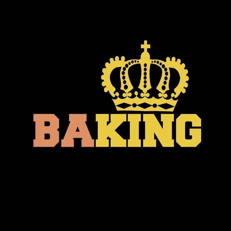 to bake king baking - la cuisson du roi
