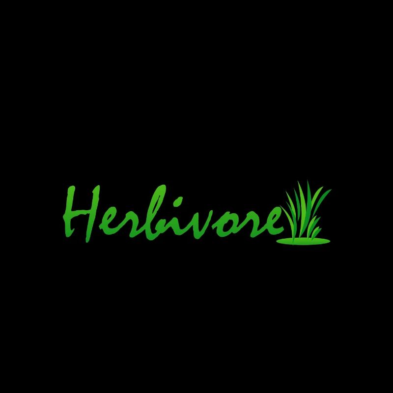 Vegan herbivore - Hervore Vegan
