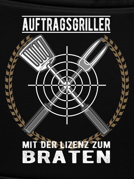 Auftragsgriller