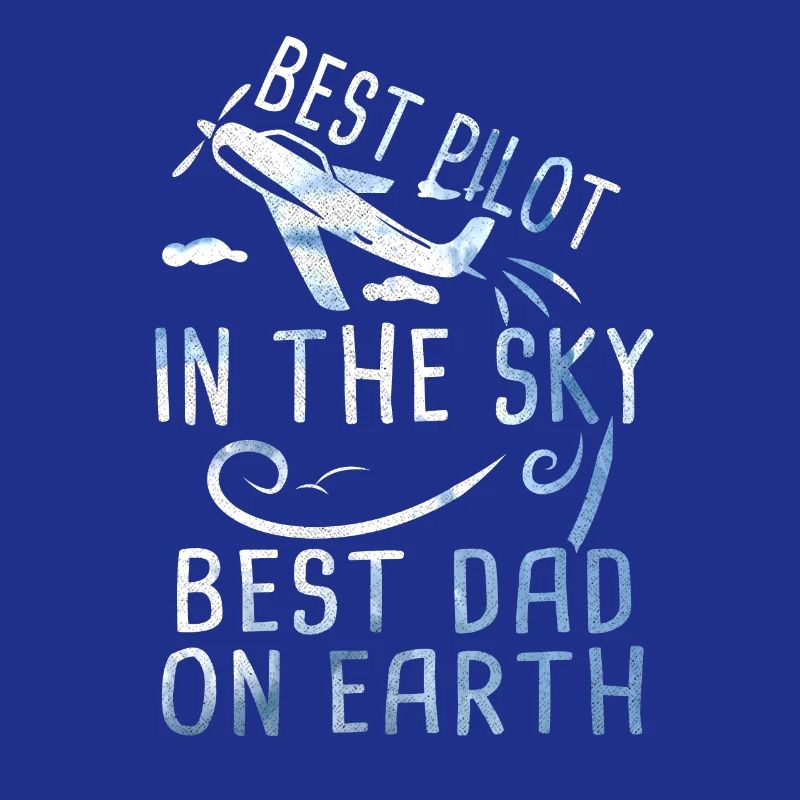 Pilot dad father's day gift plane aviation