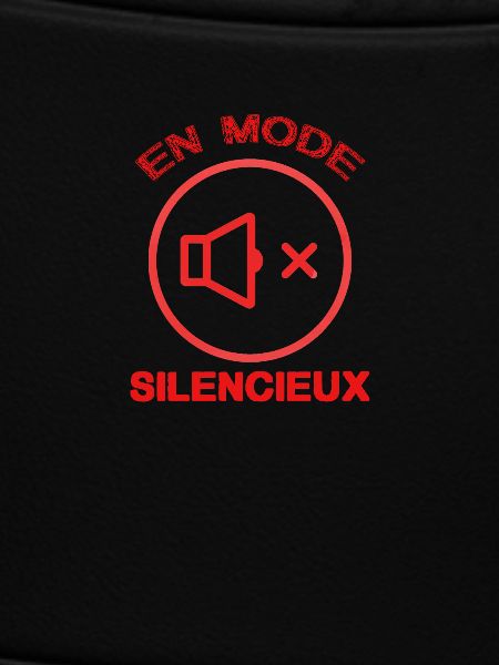 MUTE SILENT MODE