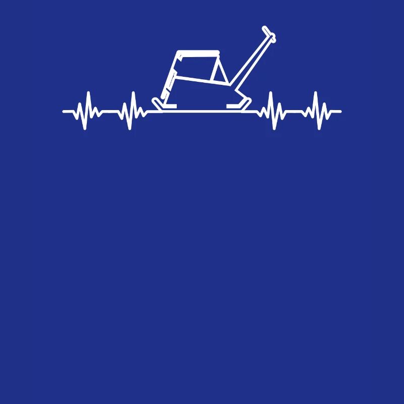 Vibrating plate construction site frequency