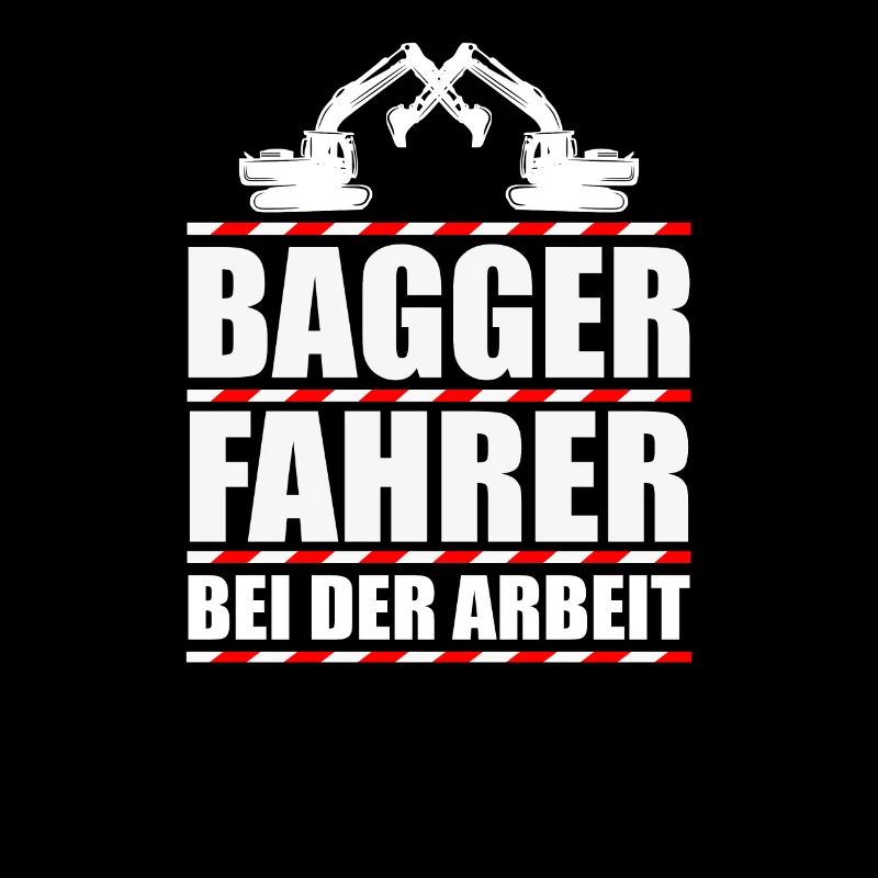 Baggerfahren Bagger Baumaschinen