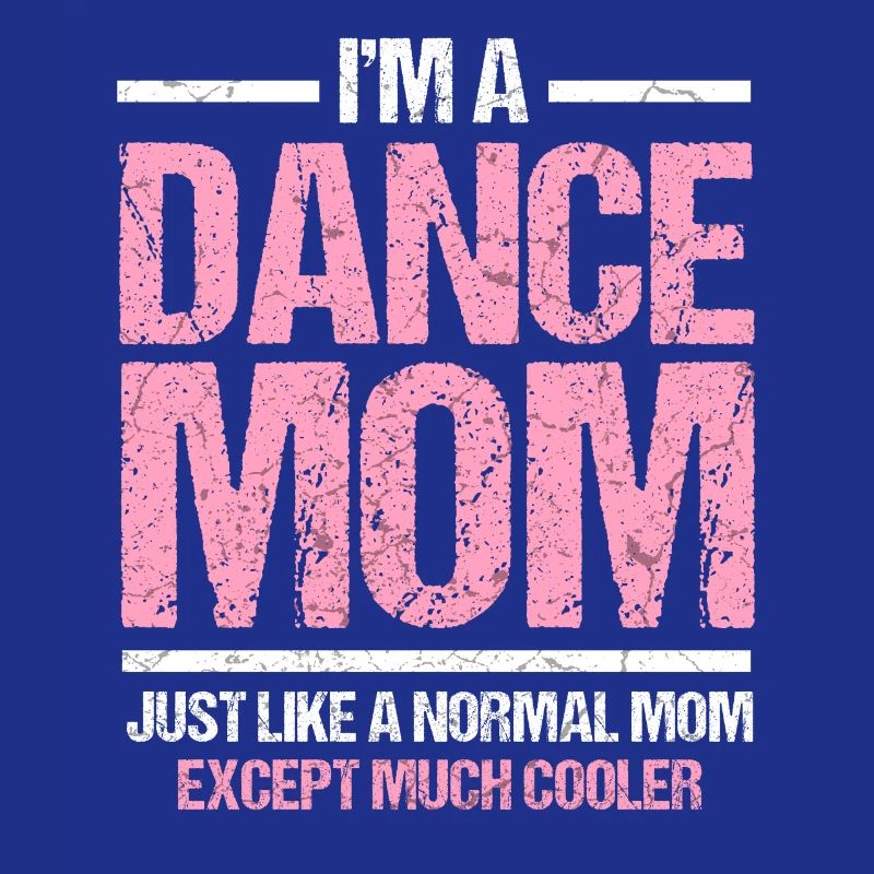 Tanz Mama Tanzen Mutter Disco Geschenk