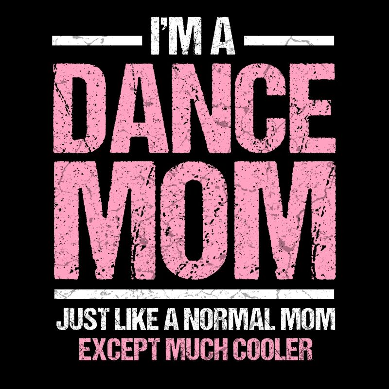 Tanz Mama Tanzen Mutter Disco Geschenk