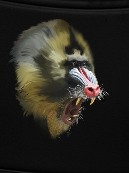 mandrill