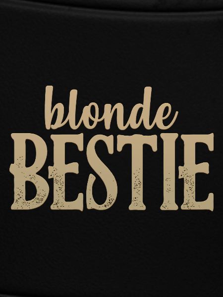 Blonde beast