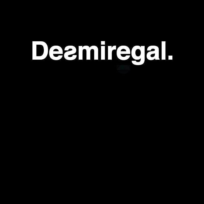 Desmiregal mir doch egal marke witziger spruch