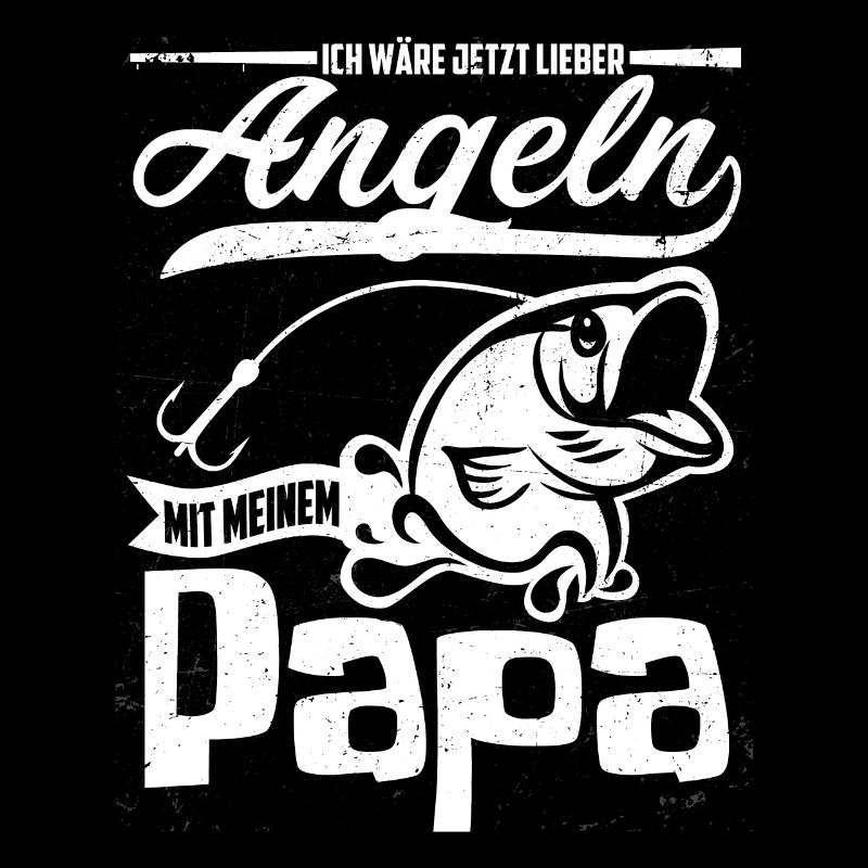 Pêche avec papa Je préfère pêcher avec