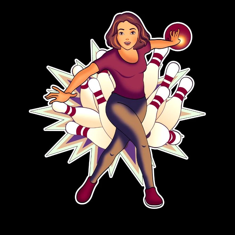 Bowling Queen