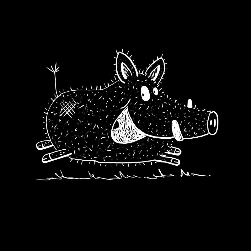 Sanglier I Cochon Sauvage I