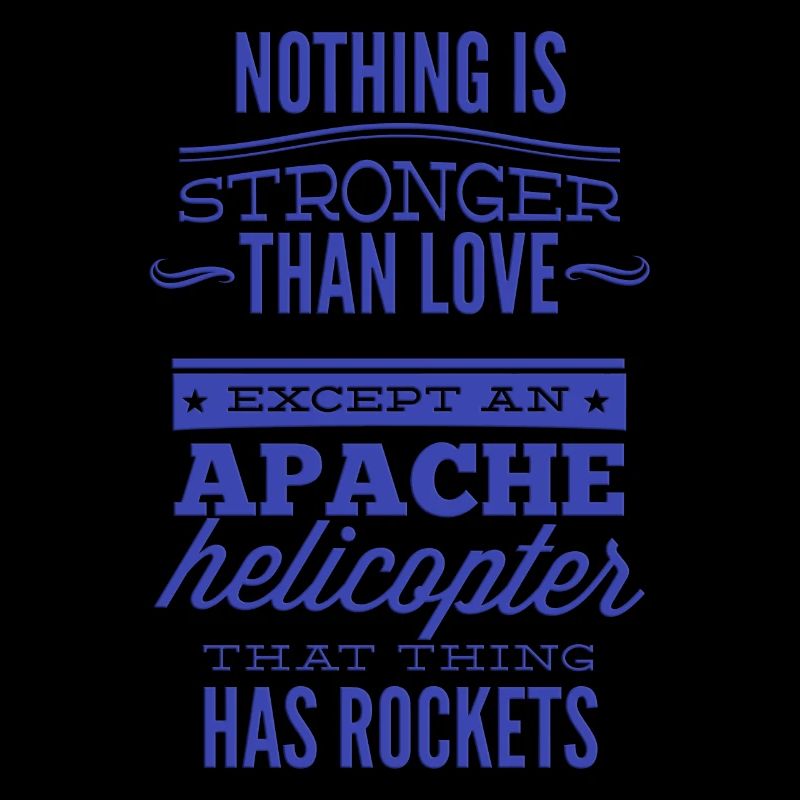 Nothing Is Stronger Than Love