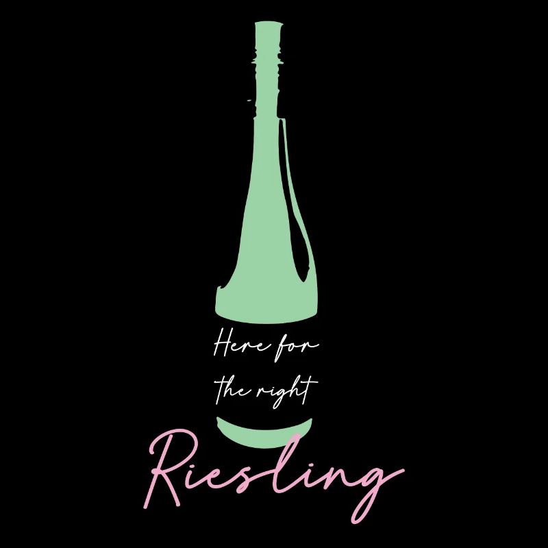 Here for the right Riesling