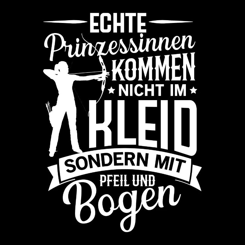 Bogenschützin Prinzessin Kleid Pfeil und Bogen