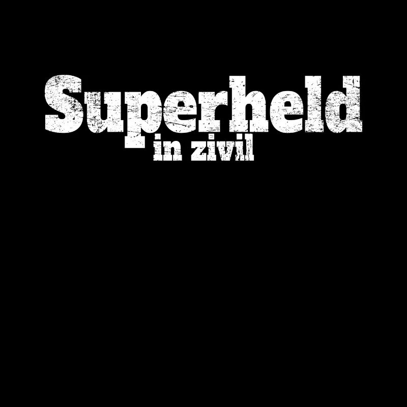 Superheld In Zivil Superhelden Kostüm Motto Party