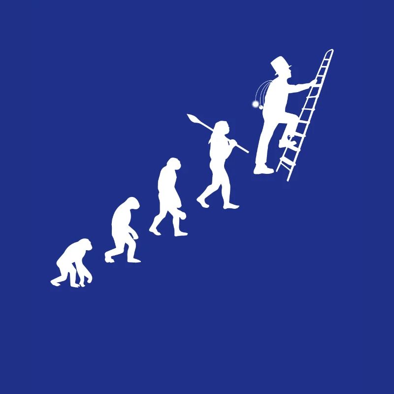 Chimney sweep luck evolution gift