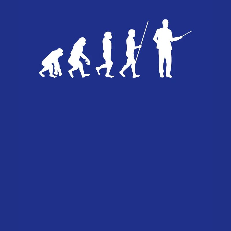 Evolution Lehrer Teacher
