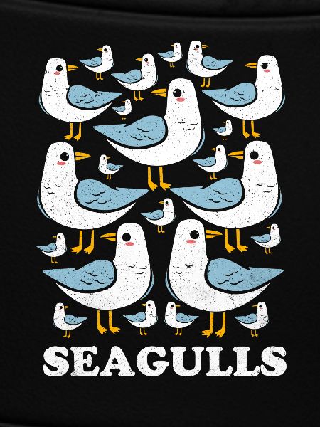 gull