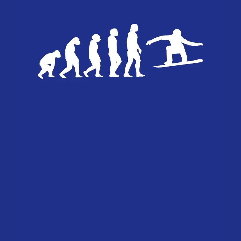 Cadeau évolution snowboard