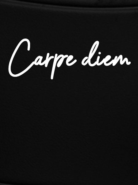 Carpe diem Handschrift